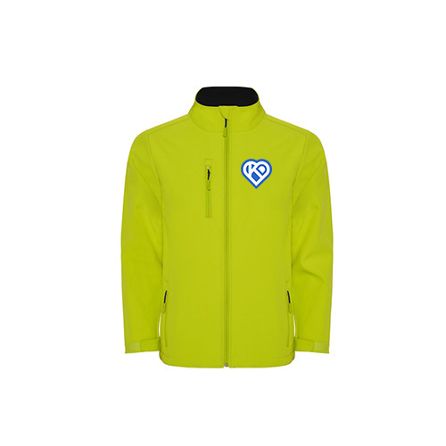 Softshell Takki Nebraska kids